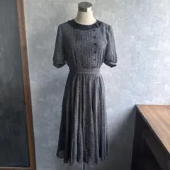 古着　美品　ヴィンテージ ワンピース　昭和レトロ　希少　used ビンテージ