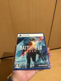 PS5 バトルフィールド2042