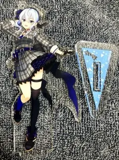 【新品未開封】星街すいせい×CAPCOM アクリルスタンド セット アクリルスタンドセット(星街すいせい)【ローソン・@Loppi・HMV