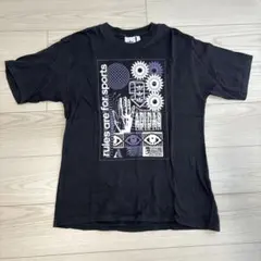 adidas Tシャツ M ブラック