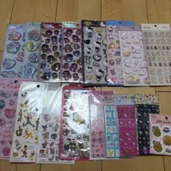 m*K様 シール　まとめ売り