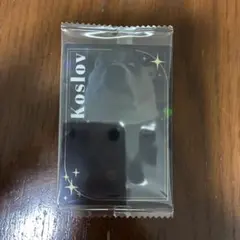 ズートピアクッキーカード(コズロフ)