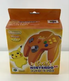 2026年最新】64 ピカチュウ コントローラの人気アイテム - メルカリ
