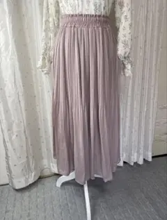 女性M《CHARM BERRY IK》ロングスカートのサムネイル