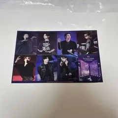 BTS: Yet To Come in Cinemas ステッカー