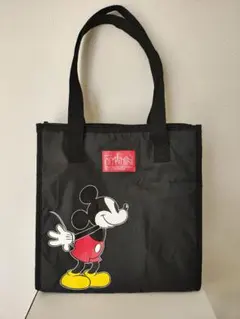Manhattan Portage ミッキーマウス クーラーバッグ　未使用品