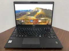 超軽量薄型 富士通 lifebook U9310 ノートパソコン 第10世代i5