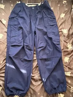WAIPER.inc 米軍 M-65 フィールドカーゴパンツ ネイビー XL-S