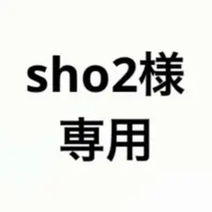sho2様専用のサムネイル