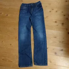 GapKids スリムストレートフィット デニムパンツ CS 12