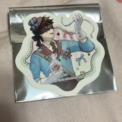 第五人格 TheキャラCAFE 占い師　ステッカー