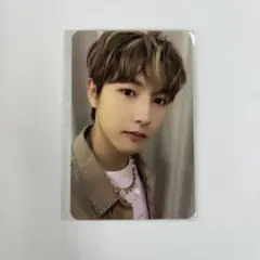 NCT universe MD dreaming ロンジュン トレカ
