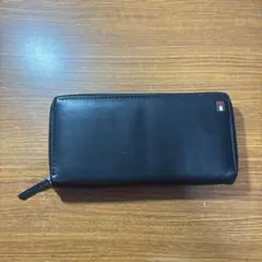Tommy Hilfiger長財布 ブラック