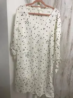 H&M チュニックワンピース