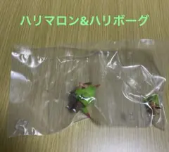 未開封　ポケモンスケールワールド　カラス地方　03 ハリマロン　ハリボーグ