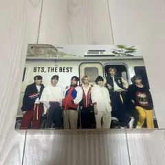 BTS THE BEST