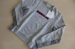Moncler ネイビー ジップアップトレーナー - メルカリ
