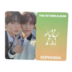 ALPHADRIVEONE ALD1 euphoria ジュンソ シンロン