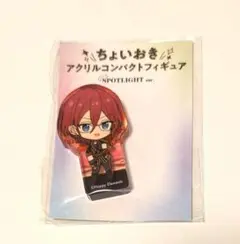 【あんスタ】ちょいおきアクリルコンパクトフィギュア　七種茨