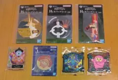 ワンピース 一番くじ キャラクターグッズ