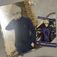 2025年最新】ブルーロック展 ポストカード 凪の人気アイテム