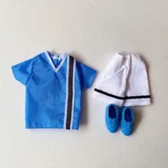 バービー ケンの服 サッカーユニフォーム? シューズつき アウトフィット