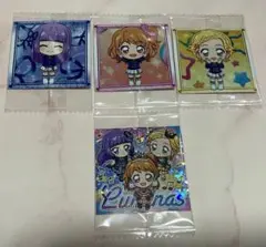 にふぉるめーしょん　アイカツ！　あかり　スミレ　ひなき　Luminas