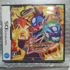 流星のロックマン Leo (レオ) DS