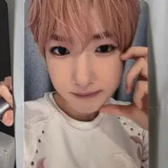 ラスト5★NCTWISH COLOR EVERLINE ヨントントレカ サクヤ