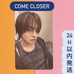 ALD1 ボイプラ2 リオ トレカ COME CLOSER ソロ アルバム CD