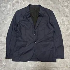 Dior Homme エディ期 ダークグレー シングルブレストスーツ サイズ46
