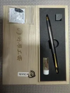 野原工芸 シャーペン シーオーク 木軸 - メルカリ