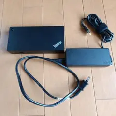 ThinkPad USB-C Dock 40A9 アダプター90W付
