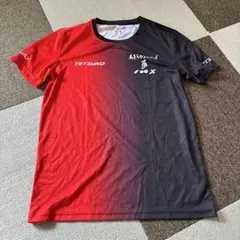 【美品】テツローショップ あきらめなければ夢100% Tシャツ メンズMのサムネイル