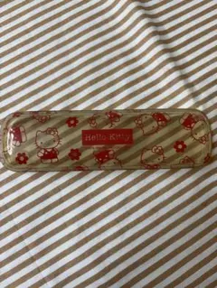 平成レトロHello Kitty セルロイドペンケース