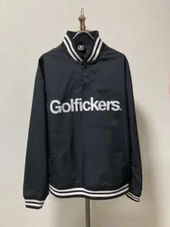 GOLFICKERS x KUCHIBUE GOLF HUT スニード JKT - メルカリ