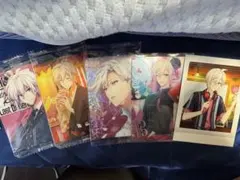 TRIGGER 九条天 カード 5枚セット