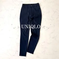【 UNIQLO 】 ウルトラストレッチハイライズデニムレギンスパンツ M