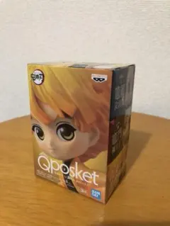 鬼滅の刃 Qposket petit vol.1 我妻善逸　フィギュア