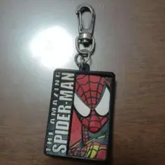 スパイダーマン キーホルダー　USJ