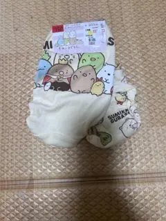 すみっコぐらし ショーツ 110