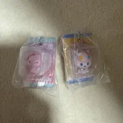 ジュエルペット パッケージミニチュアチャーム ガーネット　エンジェラ