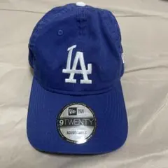 NEW ERA キャップ ドジャース