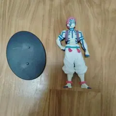 猗窩座のフィギュア