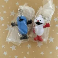 スンスン　ノンノン　めじるしアクセサリー　ガチャ