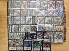 良品】デュエルマスターズ 闇文明 まとめ売り 旧枠 初期 クラシック
