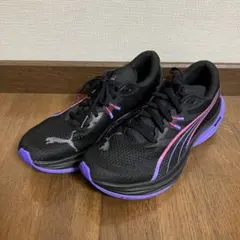 PUMA プーマ ディヴィエイトニトロ3 26.5cm ランニングシューズのサムネイル