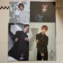 SixTONES 田中樹 クリアファイル まとめ売り - メルカリ