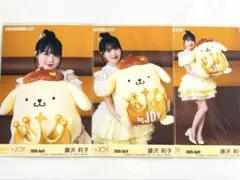 ニアジョイ 大西葵 ポムポムプリンコラボ 生写真 コンプ - メルカリ