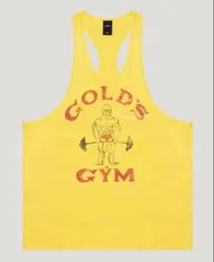 GOLD'S GYM x LYFT タンクトップ - メルカリ